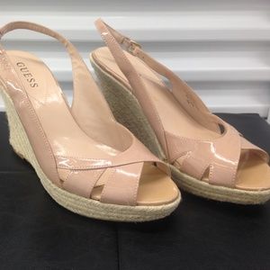 Used w/ Box Guess Women's Wedge